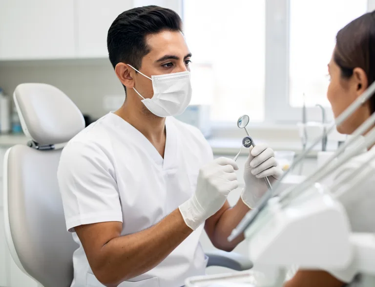 dentist Parkersburg